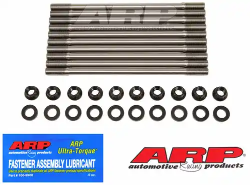 Super Sale ARP Head Stud Kit for 1999-2005 Suzuki GSX 1300R Hayabusa - 271-4701