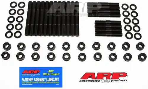Express Delivery ARP Head Stud Kit for Pontiac 400-428 Engines - Up to 1967 Models