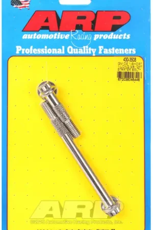 ARP GM 3/8 Inch x 1.975/4.660 Inch Stainless Steel Starter Bolt Kit- 430-3508 Trending