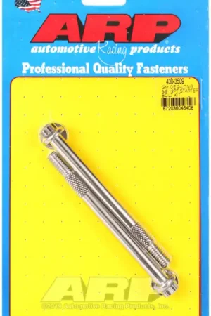 ARP GM 3/8-Inch x 4.66-Inch Stainless Steel Starter Bolt Kit - 430-3509 New Release