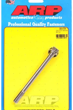 Instant Buy ARP GM 7/16 Mandrel Bolt Kit - High-Performance Automotive Fasteners