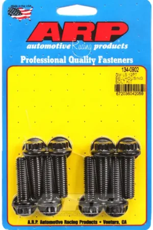 Mega Sale ARP GM LS 12pt Bellhousing Bolt Kit - High-Strength Fasteners for Chevrolet LS Engines