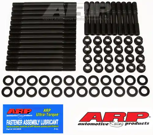 ARP Holden 308 12pt Head Stud Kit - High-Performance Engine Fasteners for Holden V8 Engines Hassle-Free Returns