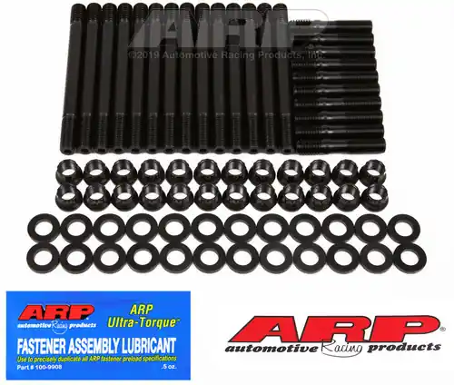 ARP Holden 308 CID with 12-Bolt Head 12-Point Ultra-Thread Head Stud Kit - 205-4601 Free Returns