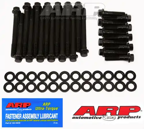 ARP Holden 308 Hex Head Bolt Kit - High-Strength Automotive Fasteners for Performance Applications Free Delivery