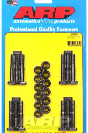 ARP Holden 6-Cylinder Rod Bolt Kit - High-Strength Engine Fasteners for Reliable Performance Viral