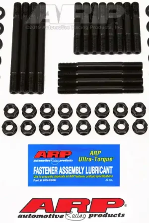 Premium ARP Holden Commodore V6 Head Stud Kit - 205-4002 for Reliable Engine Assembly