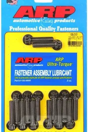 ARP Holden V8 12 Point Manifold Bolt Kit - High-Strength Engine Fasteners for Classic V8 Builds Bulk Order