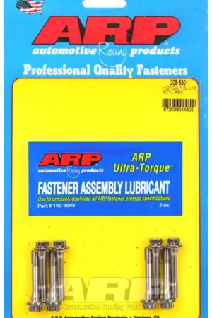 Clearance ARP Honda/Acura 1.5L L15 Rod Bolt Kit - High-Performance Engine Fasteners