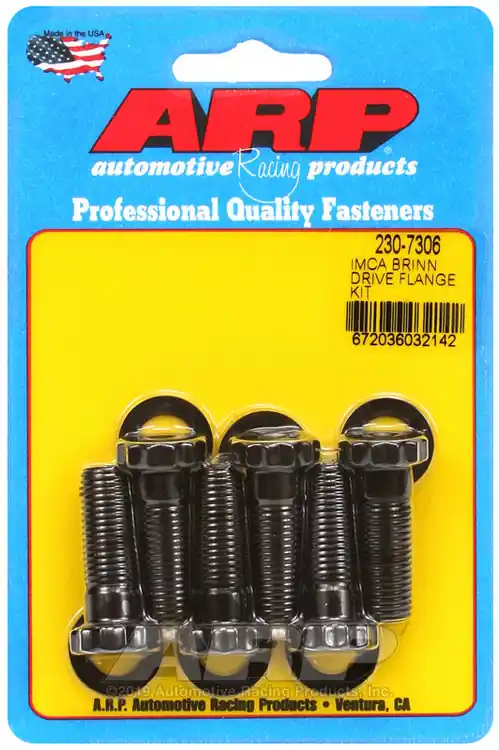 ARP IMCA Brinn Drive Flange Kit - 230-7306 for Automotive Applications Hot Picks