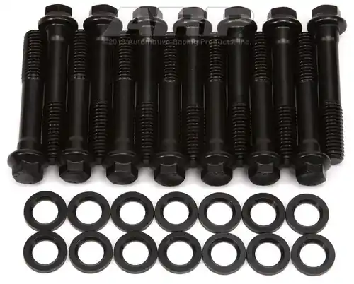ARP Jeep 4.0L Inline 6 Main Bolt Kit - High-Strength Engine Fasteners for Jeep Vehicles Money Back Guarantee