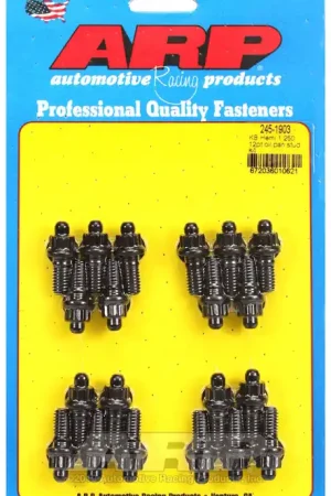 ARP KB Hemi 1.250-inch 12-point Oil Pan Stud Kit - 245-1903 Discount