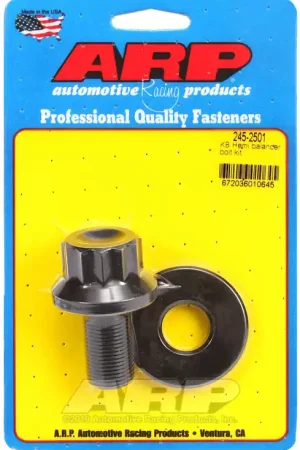ARP KB Hemi Balancer Bolt Kit - High-Performance Engine Balancer Fasteners Budget