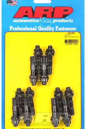 Certified ARP KB Hemi Bellhousing Stud Kit - High-Strength Engine Mounting Hardware for Hemi Engines