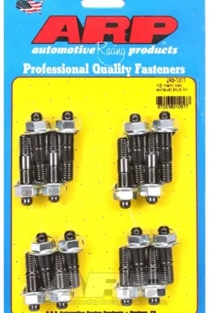 Free Delivery ARP KB Hemi Hex Exhaust Stud Kit - Automotive Performance Fasteners