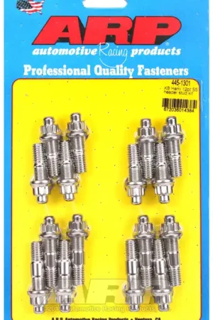 Best Choice ARP KB Hemi Hex Exhaust Stud Kit 12PT - High-Performance Automotive Fasteners