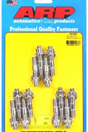 ARP KB Hemi SS Bellhousing Stud Kit for Performance Automotive Applications Flash Sale