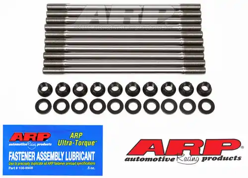 Money Back Guarantee ARP Lancia Delta Integrale 2.0L 16V Head Stud Kit - High-Performance Engine Fasteners