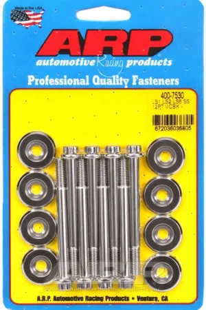 ARP LS1 LS2 12 Point Valve Cover Bolt Kit - High-Strength Fasteners for Chevrolet LS Engines Low Price