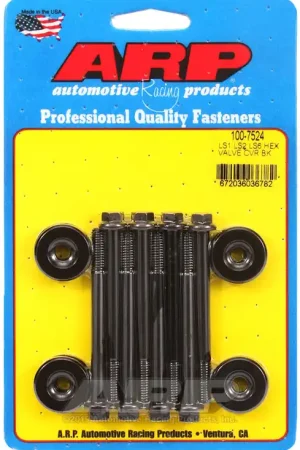 Direct From Manufacturer ARP LS1 LS2 Hex Valve Cover Bolt Kit for Chevrolet Engines