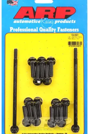 ARP LS1/LS2 Hex Oil Pan Bolt Kit for Chevrolet LS Engines Buy Direct