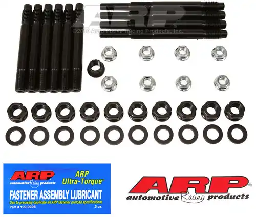 ARP Main Stud Kit for Big Block Chevy 2-Bolt Engines- 235-5502 Price Cut