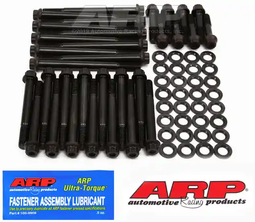 Special Offer ARP Mark IV & V Aluminum Head Bolt Kit with Brodix Bolts - 235-3709