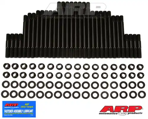 While Supplies Last ARP Mark V 12pt Head Stud Kit with Edelbrock Heads- 235-4308