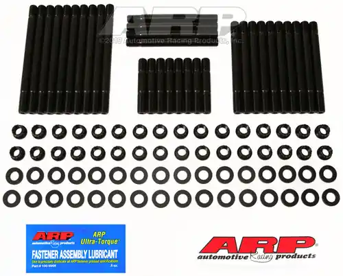 ARP Mark V Head Stud Kit with Brodix Heads - 235-4314 Big Sale