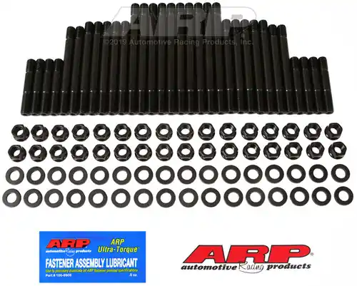 ARP Mark V Hex Head Stud Kit with Brodix Heads for High-Performance Engines Special Offer