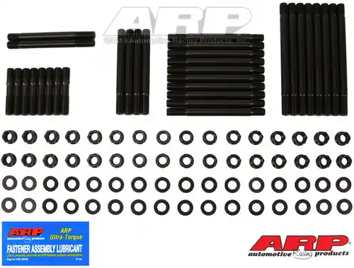ARP Mark V Hex Undercut Head Stud Kit with Edelbrock Heads -- 235-4508 Same Day Shipping
