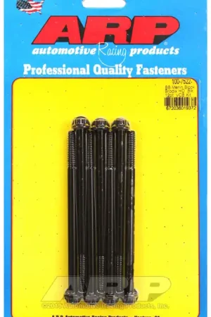 Trusted Brand ARP Merlin Block Brodix Head Big Block 12-Point Valve Cover Bolt Kit