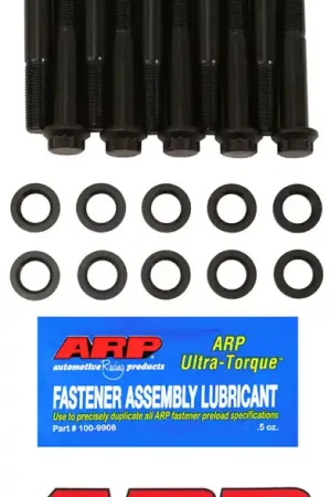 ARP MGB 5 Main Bolt Kit - High-Performance Engine Fastener Set for Classic MGB Cars Same Day Shipping