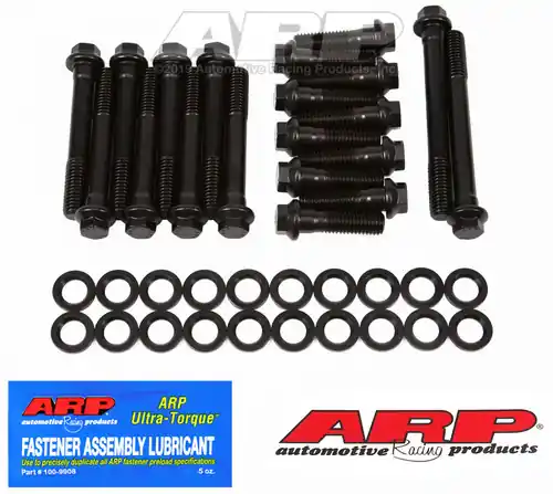 Direct From Manufacturer ARP Mopar 273-360 Hex Head Bolt Kit - High-Strength Fasteners for Dodge Engines