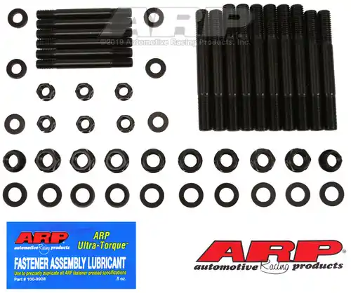 Premium ARP Mopar 426 Hemi 4-Bolt Main Stud Kit - High-Performance Engine Fasteners