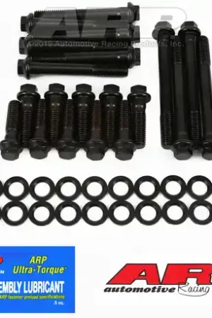 Discount ARP Mopar A W2 Cylinder Hex Head Bolt Kit - High-Strength Automotive Fasteners for Mopar Engines