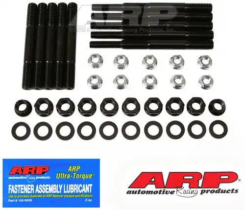 Holiday Sale ARP Mopar All V8 Engine Main Stud Kit with Windage Tray- 240-5501