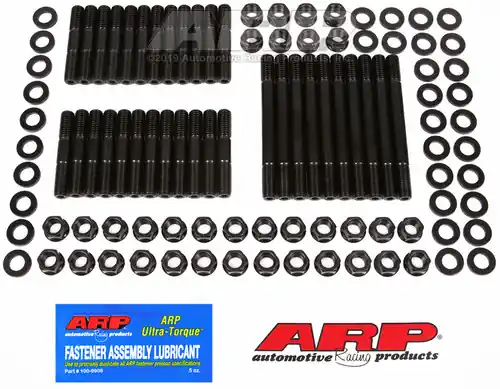 ARP Mopar B & RB Wedge Head Stud Kit - High-Performance Engine Fasteners for Mopar Vehicles Authentic