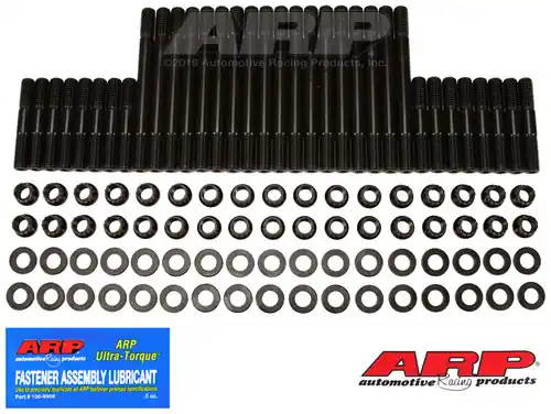ARP Mopar B & RB Wedge Head Stud Kit with B-1 Heads - Automotive Performance Hardware Handmade