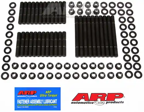 ARP Mopar B, RB & 413-426 Wedge 12pt Head Stud Kit - 145-4206 Modern