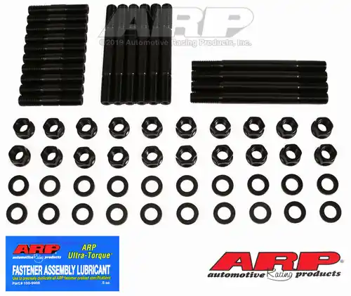 ARP Mopar InAin W2 Cylinder Head Stud Kit - High-Performance Engine Fasteners for Mopar Vehicles Hassle-Free Returns