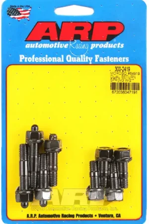 Popular ARP Moroso 64919 Dual Return Spring with 2-Inch Spacer Plate for Pro Series Carburetor Stud Kit