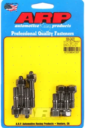 Budget ARP Moroso 64927 Dual Return Spring with 2-Inch Spacer Plate for Pro Series Carburetor Stud Kit