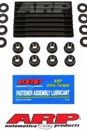 Super Sale ARP Nissan 3.0L VG30DE/DETT DOHC V6 Main Stud Kit - High-Performance Engine Fasteners