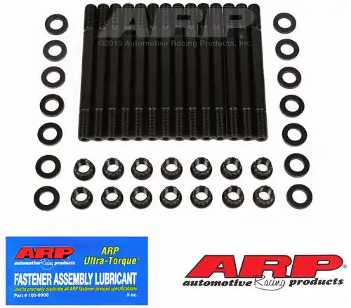 Price Drop ARP Nissan RB20/20DET RB25/25DET Head Stud Kit - High-Performance Engine Fasteners