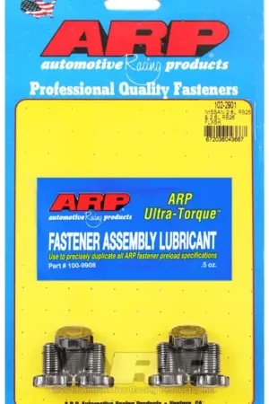 Buy Today ARP Nissan RB25 & RB26 Flexplate Bolt Kit - High-Performance Automotive Fasteners