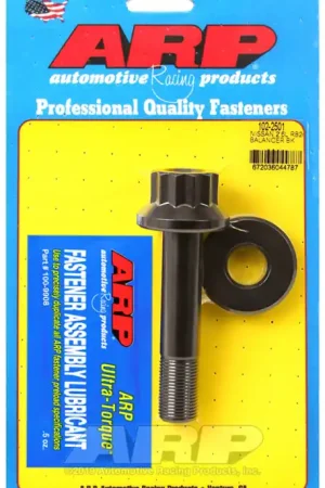 Must Have ARP Nissan RB26 Balancer Bolt Kit - High-Performance Engine Balancer Bolts for Nissan RB26 Engines