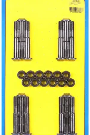 ARP Nissan RB26 DETT Rod Bolt Kit - High-Performance Engine Fasteners Save Now