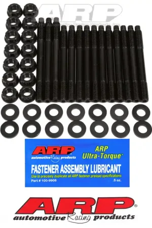 ARP Nissan RB26 Inline 6-Cylinder Main Stud Kit - High-Performance Engine Fasteners Latest