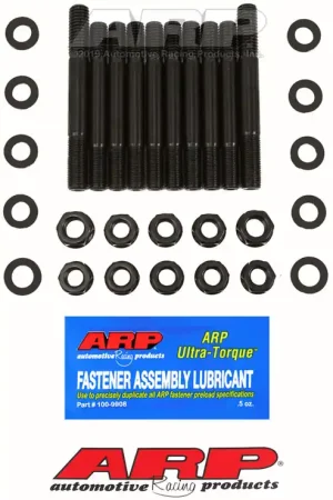 Original ARP Olds 350 Main Stud Kit - High-Performance Engine Fasteners for Classic Oldsmobile